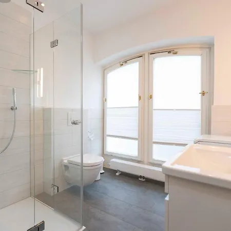 Doctores Remise 07 Apartamento Neuhof (Heringsdorf)