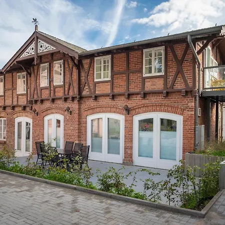 아파트 Doctores Remise 07 Neuhof (Heringsdorf)