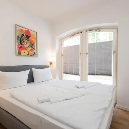 아파트 Doctores Remise 07 Neuhof (Heringsdorf)